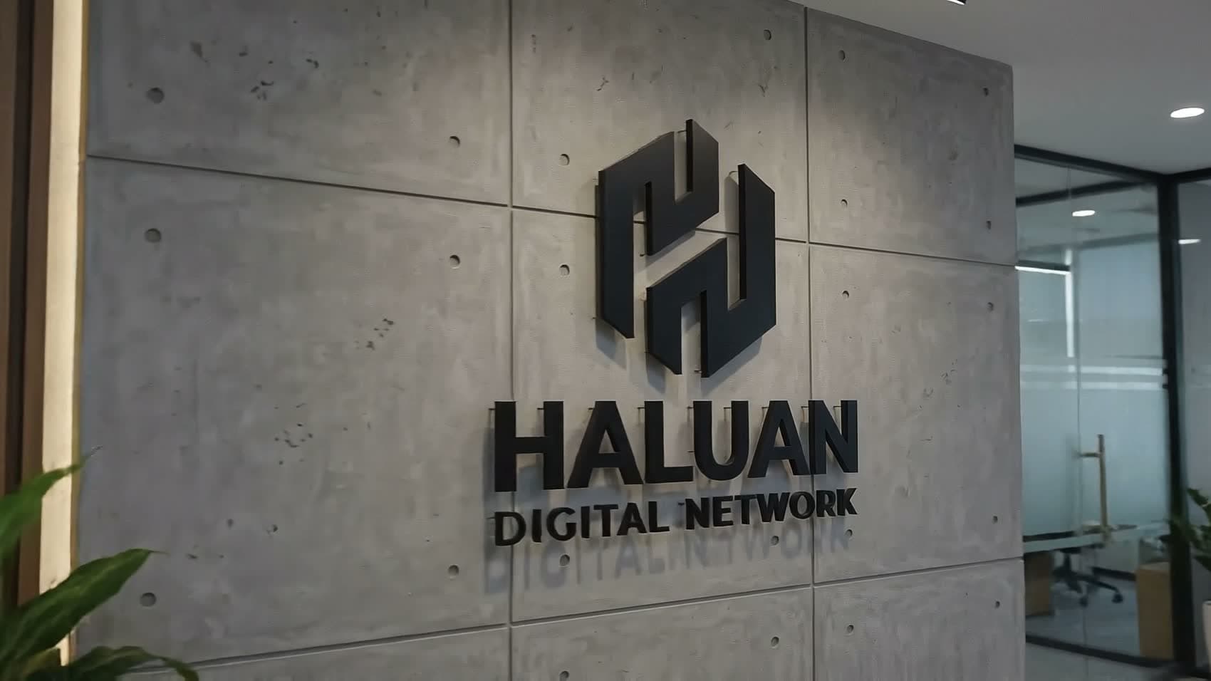 Haluan Digital Network head office, Jakarta.